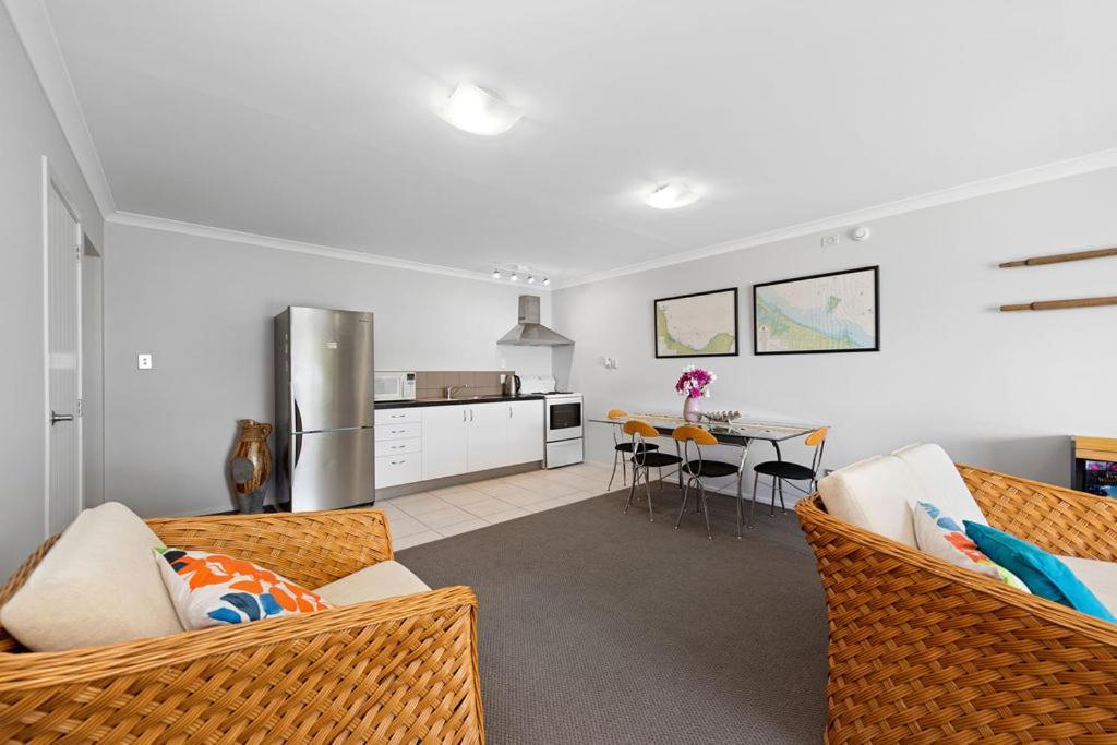 The Sandcastle - Papamoa Holiday Apartment Exteriér fotografie