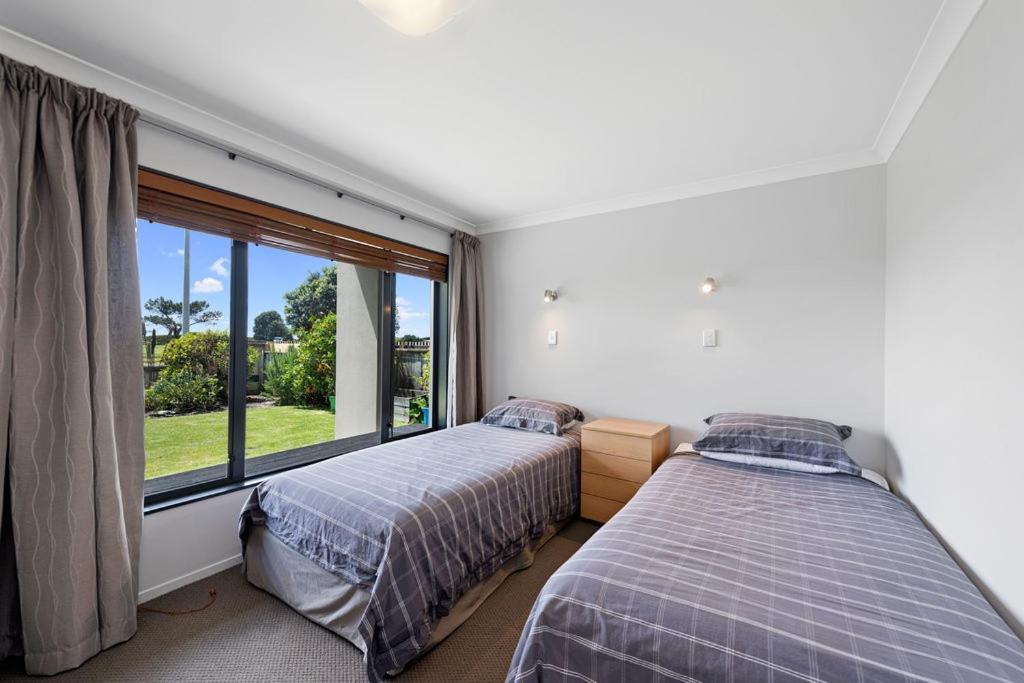 The Sandcastle - Papamoa Holiday Apartment Exteriér fotografie