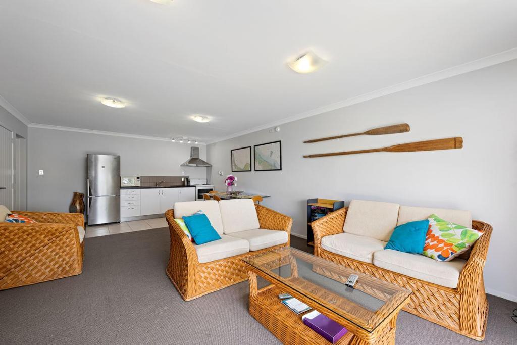 The Sandcastle - Papamoa Holiday Apartment Exteriér fotografie