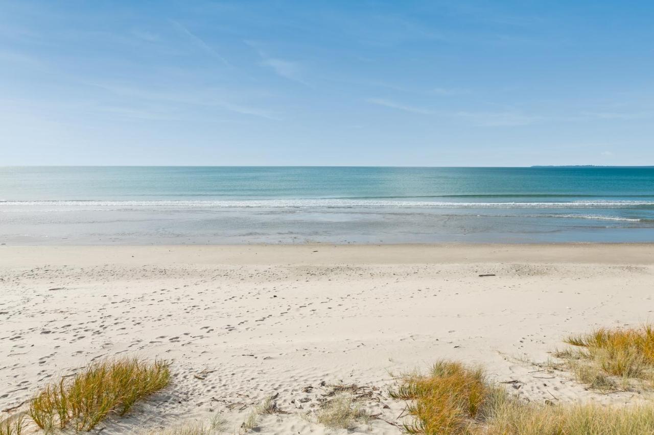 The Sandcastle - Papamoa Holiday Apartment Exteriér fotografie